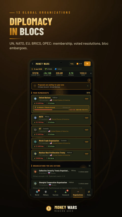 Money Wars screenshot 4